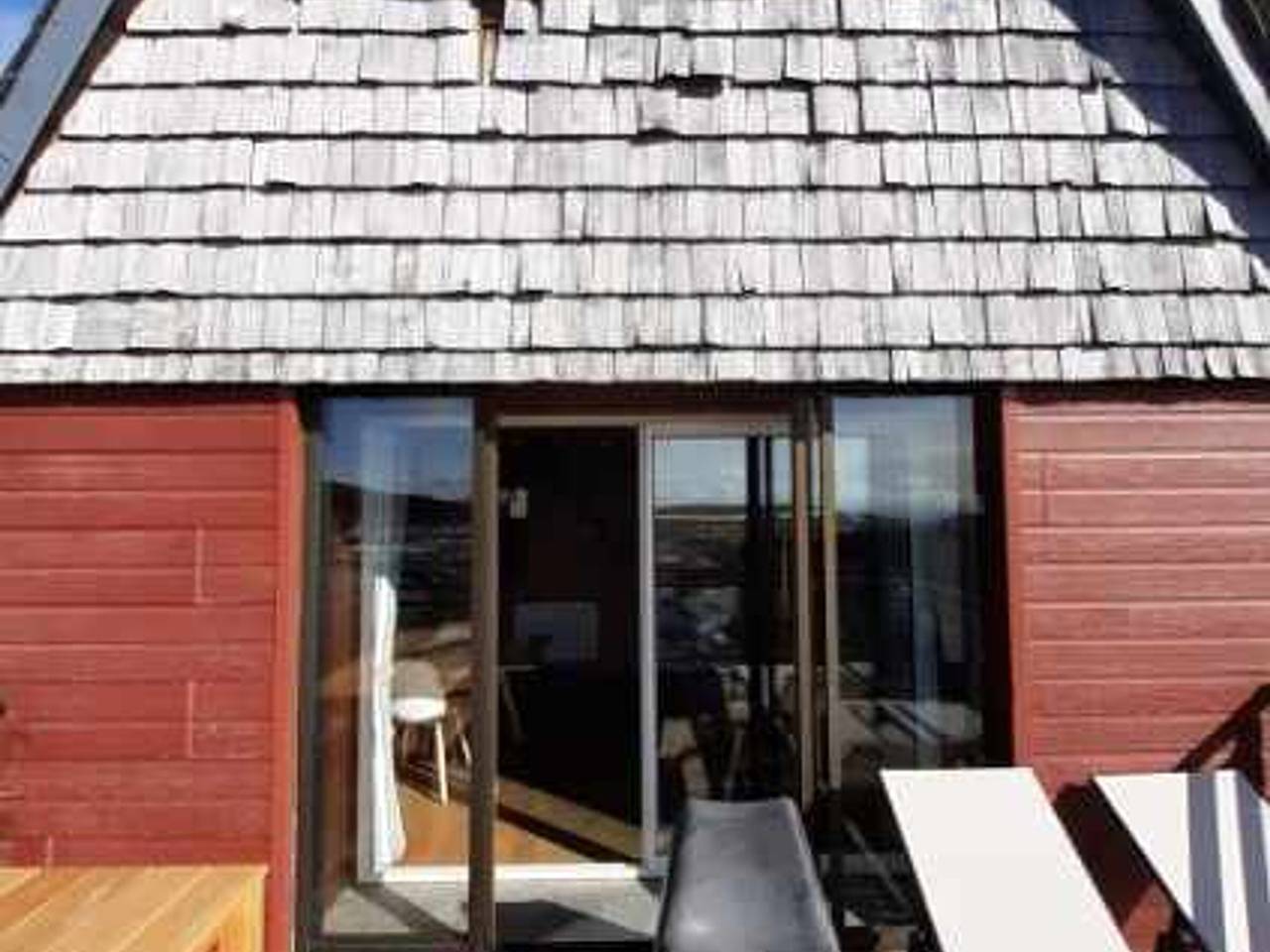 Functional chalet in Super-Besse - 8 guests in Super Besse, Besse-et-Saint-Anastaise
