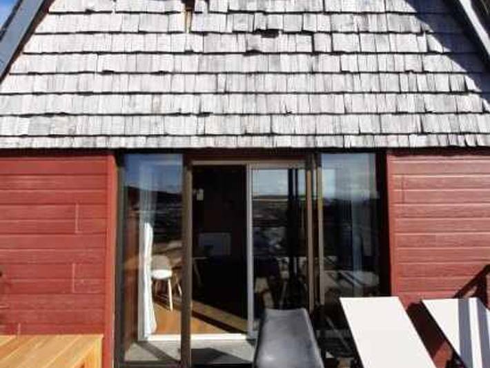 Chalet pour 8 personnes, avec terrasse, animaux acceptés dans Super Besse