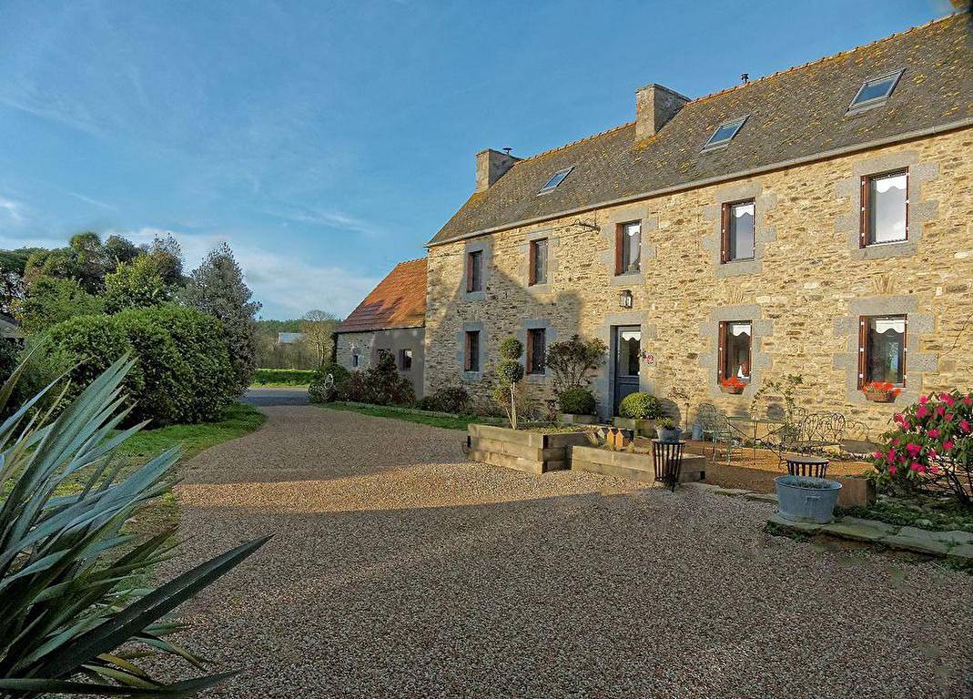 Ker Ar Men - La Cabine in Minihy-Tréguier, Côte de Granit Rose