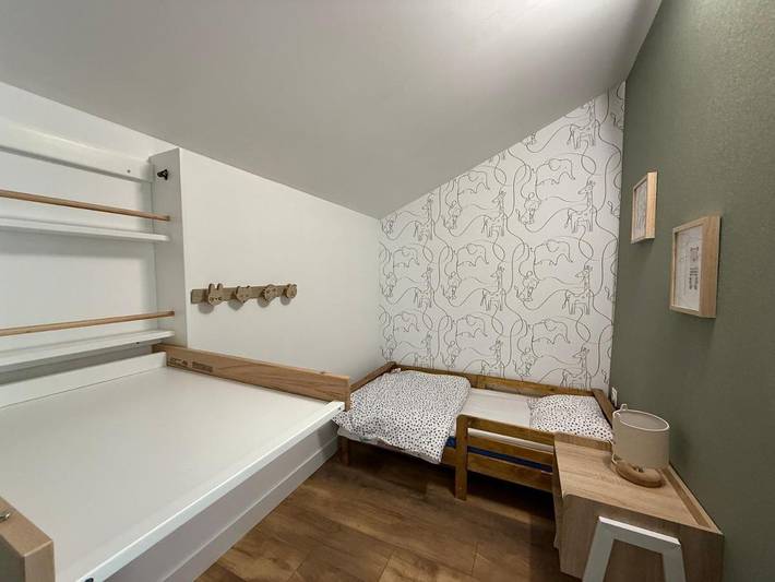 Location de vacances pour 6 personnes, avec jardin dans Lac d'Ardres - 4