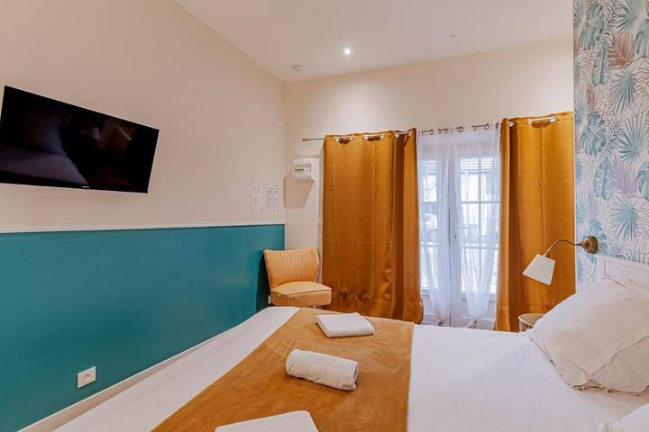Maison d’hôte pour 5 personnes, avec Vue
