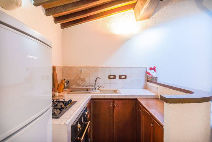 Appartamento intero, Borgo Marittimo in La Pila, Campo nell'Elba