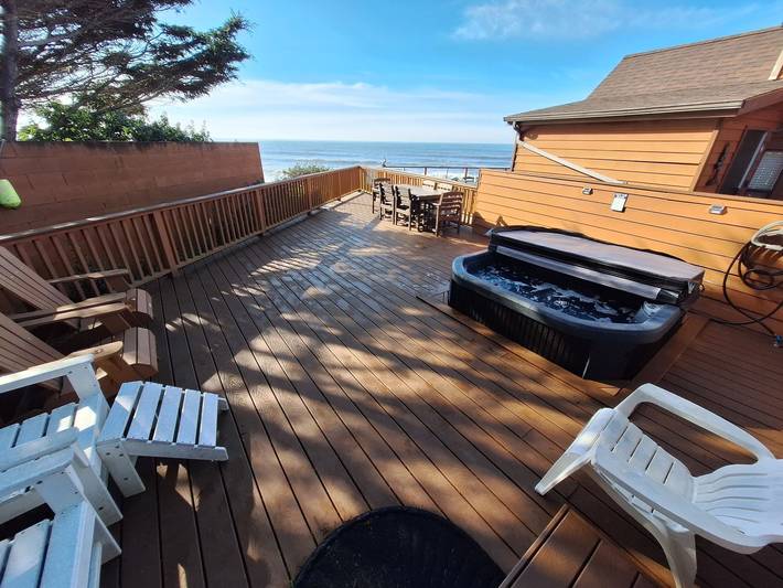 Gîte pour 5 personnes, avec terrasse dans Californie - 2