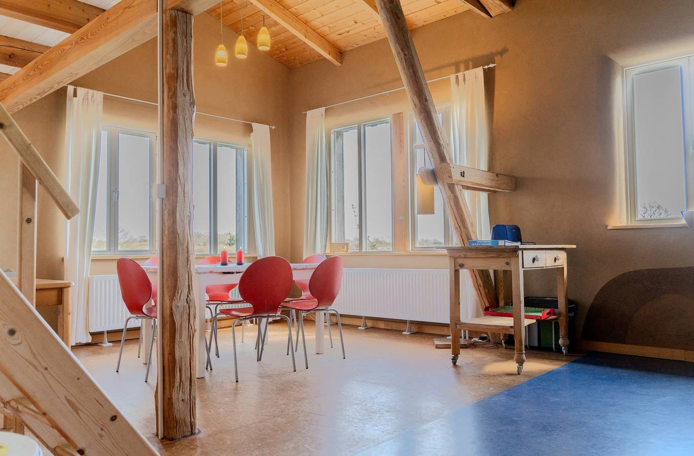Ganze Ferienwohnung, Ökologische Ferienwohnung Rossee /Wohnung Süd in Barkelsby, Rendsburg-Eckernförde