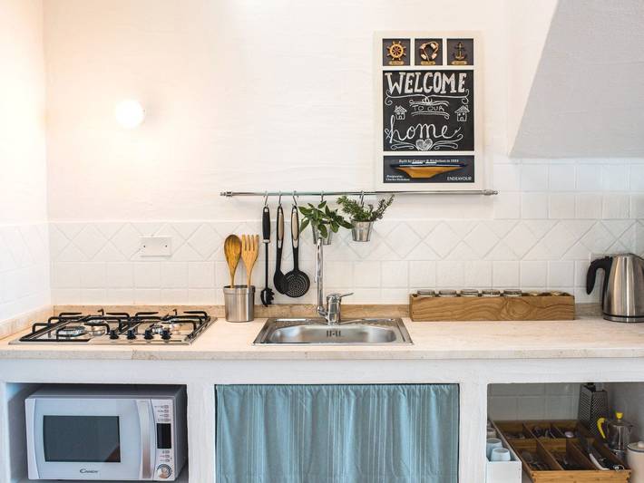 Location de vacances pour 4 personnes, avec jardin et piscine à Iglesias - 4