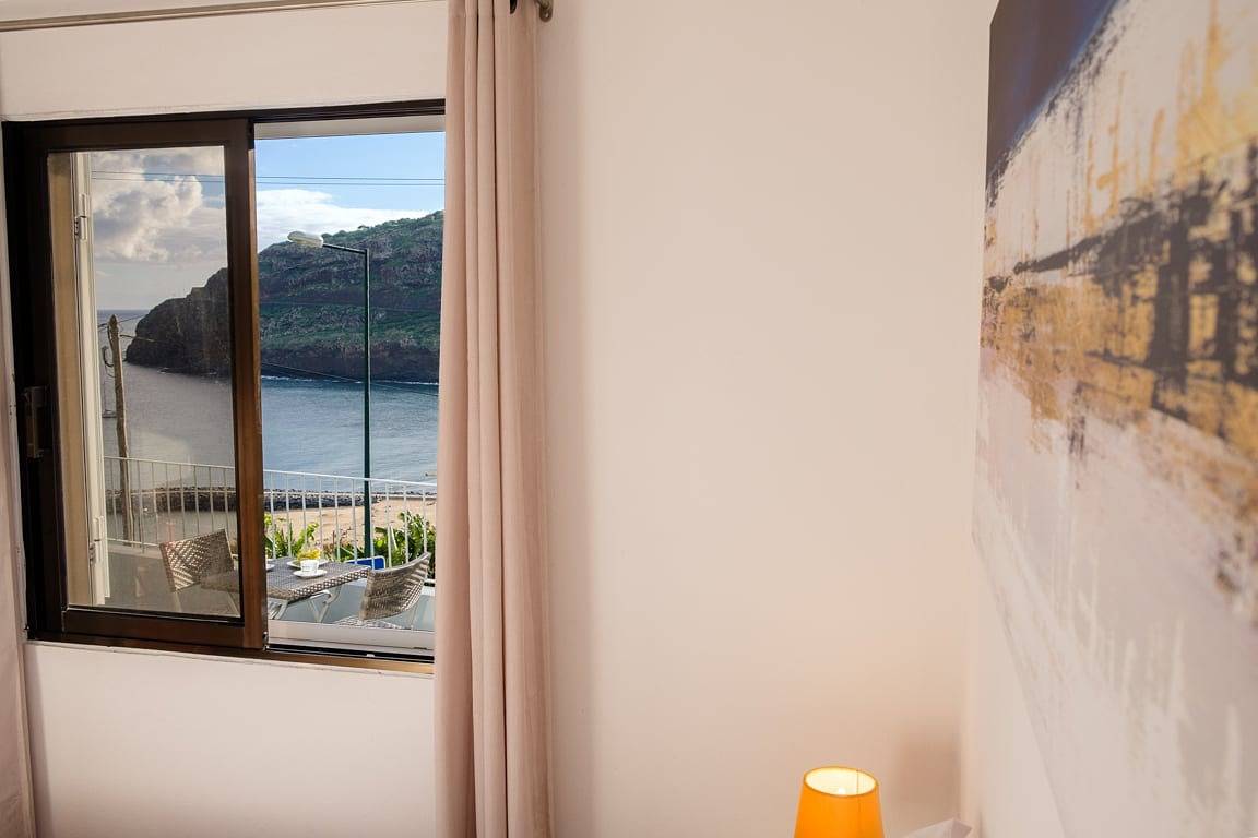 Ganzes Studio, Guestready - Machico sea view residence - A in Machico, Madeira
