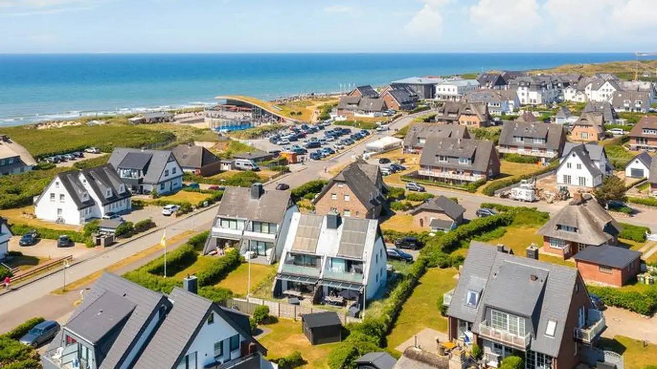 Ferienhaus für 4 Personen (110 m²) in Wenningstedt in Wenningstedt, Sylt