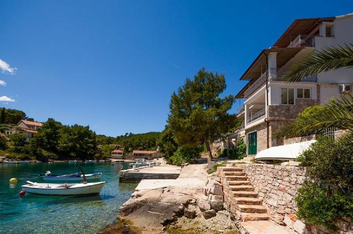 Holiday rental for 4 people on Hvar