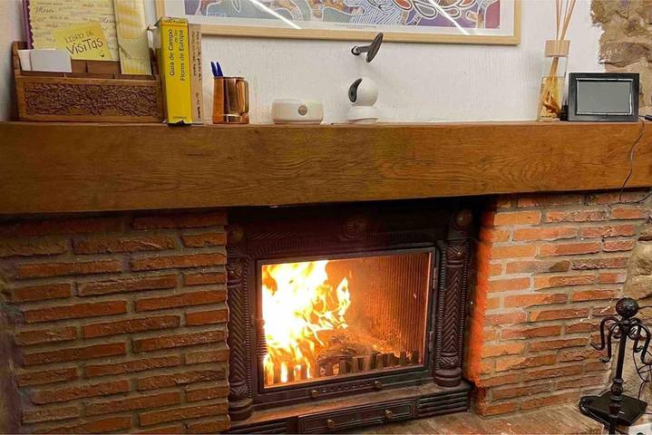 Casa rural para 6 personas, con Balcón y Terraza además de Jardín y Vistas en Valle del Pas - 3
