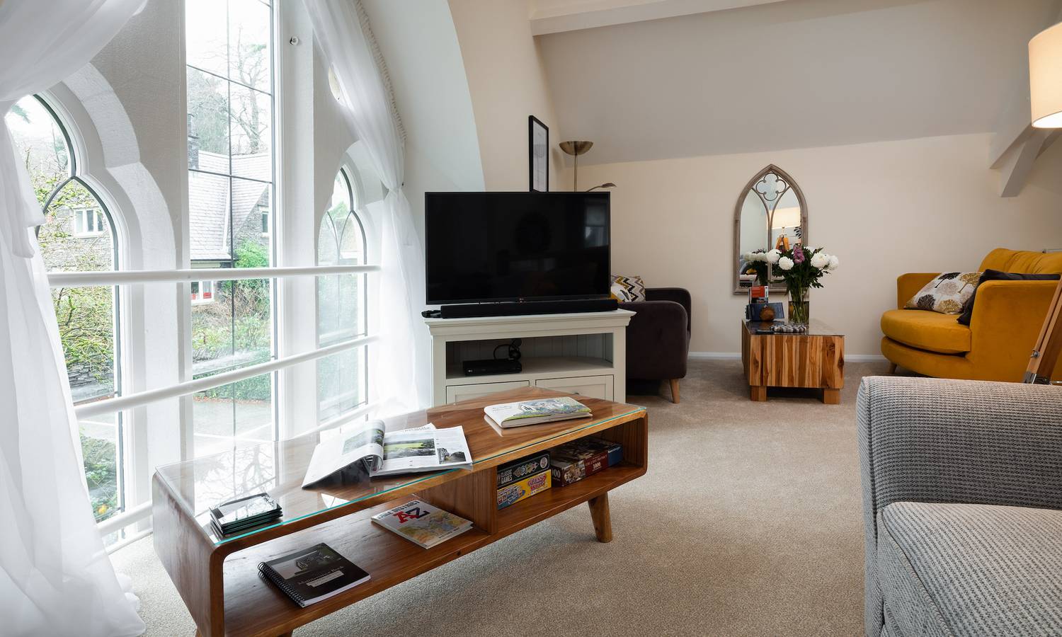 The Belfry in Windermere, Lake District