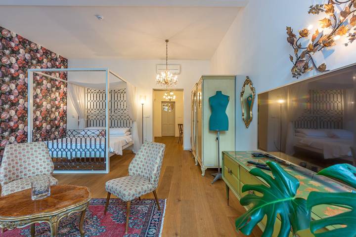 Vacation rental for 4 people in Ljubljana