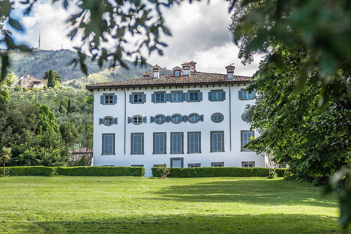 Spektakuläre Ausblicke - Villa Guinigi - Lucca Area in Matraia, Capannori