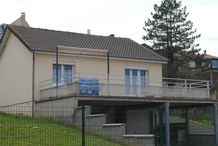 Location de vacances pour 7 personnes, avec vue et jardin dans Plage Saint-Martin (Saint-Martin-en-Campagne) - 2