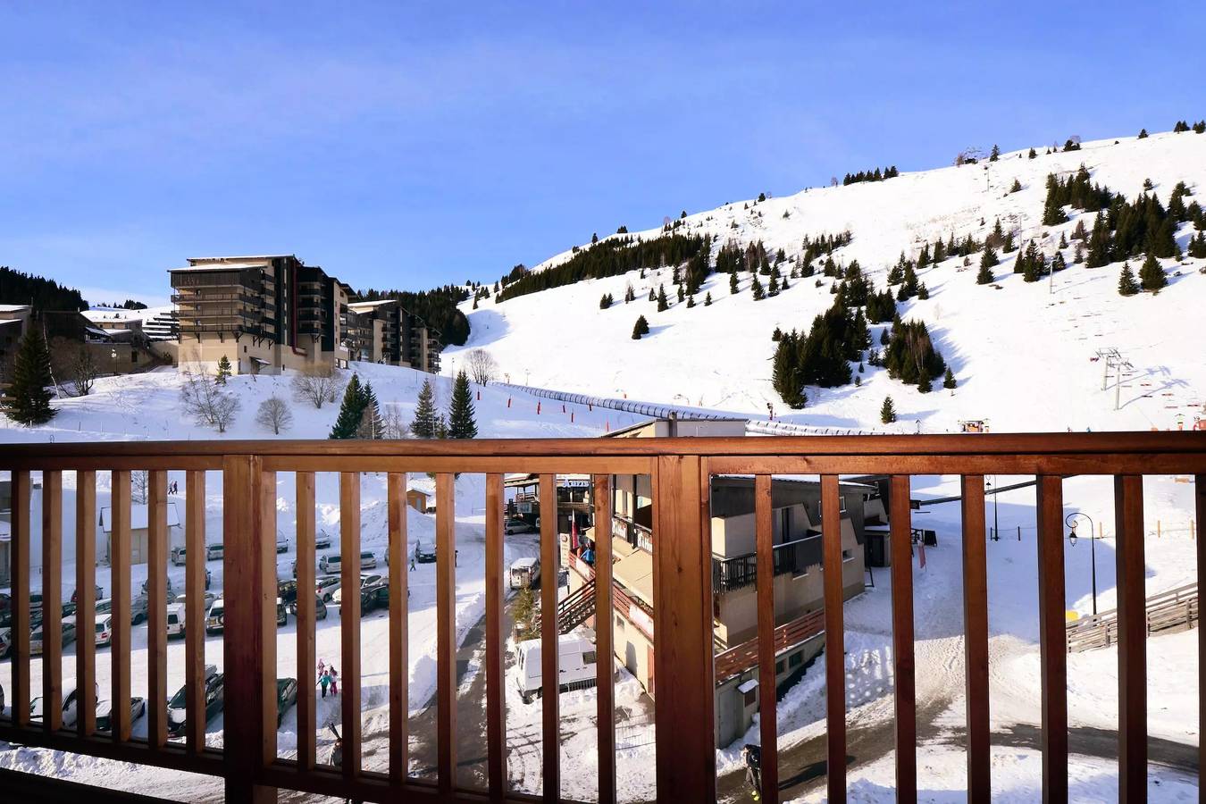 Appartement entier, Appartement 2 Pièces 4 Personnes in Auris, Parc national des Écrins