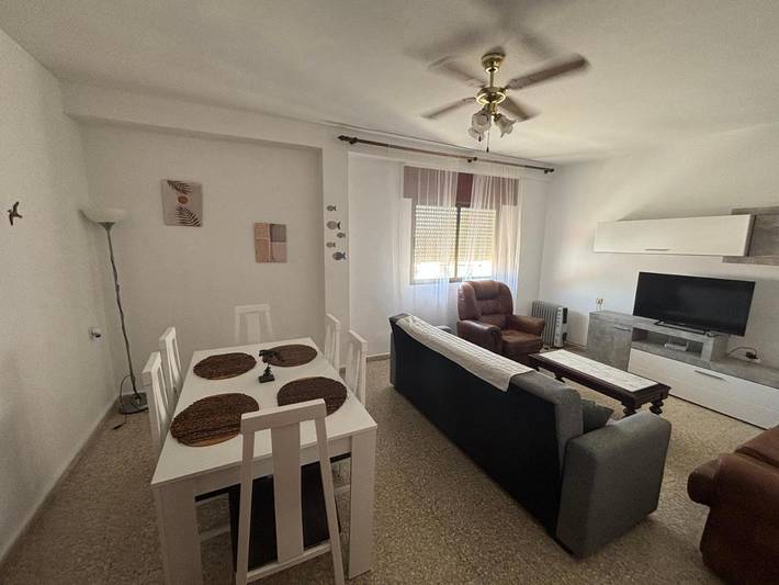 Gîte pour 5 personnes, avec vue et balcon dans Castell de Ferro - 2