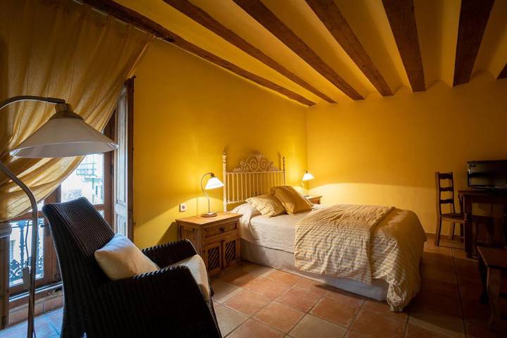 Casa rural para 2 personas, con balcón y jacuzzi en Provincia de Cuenca - 3