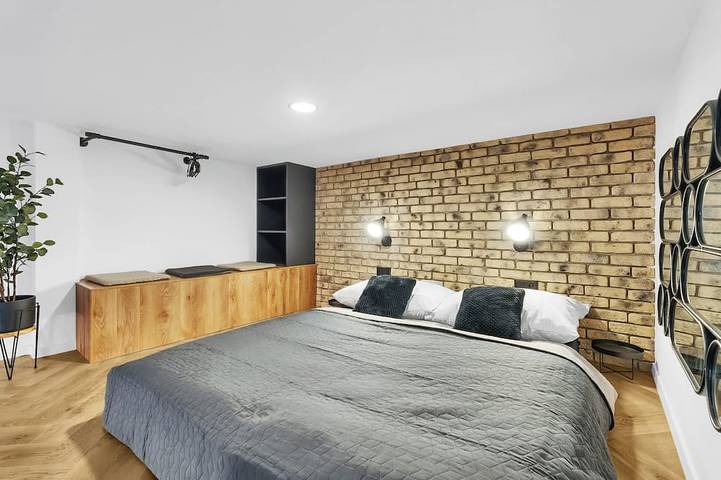 Ganze Wohnung, Central Designer Loft - Modern & Chic in Bratislava, Bratislava und Umgebung