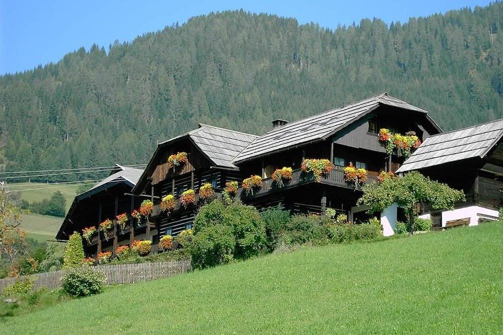Doppelzimmer - Appartement & Pension Krönhof in Bad Kleinkirchheim, Nockberge