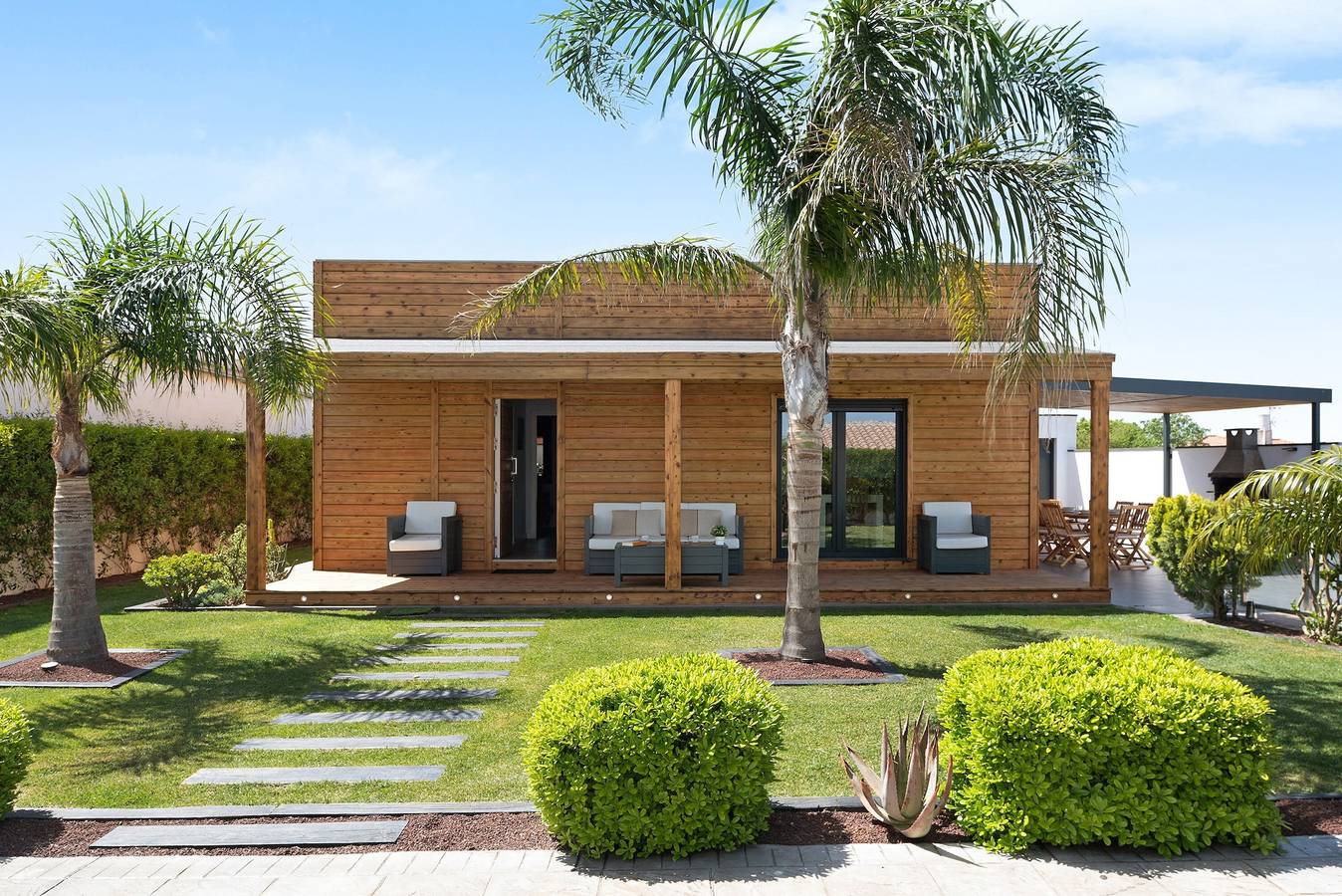 Ferienhaus Villa Torre Nueva mit Wlan, Garten, Terrasse und Pool in Conil de la Frontera, Costa de la Luz