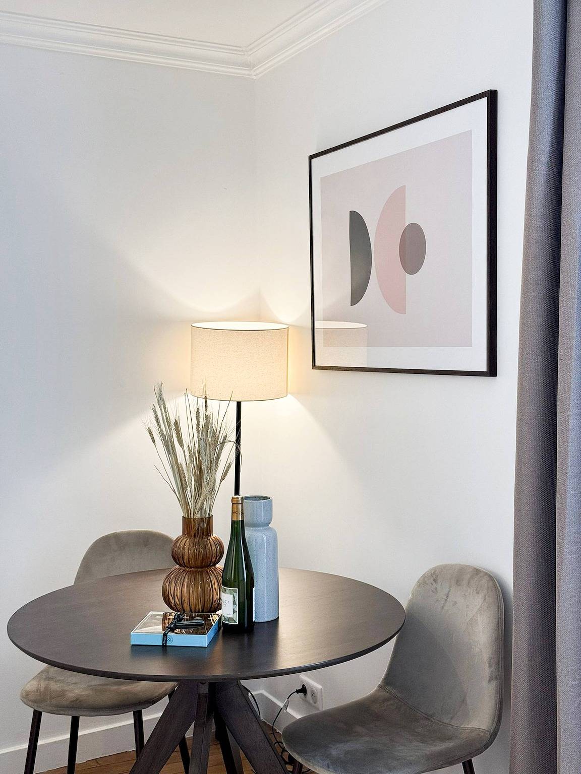 Apartamento entero, Acogedor apartamento con sala de estar Puteaux, la Défense in Puteaux, Altos del Sena