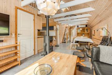Lodge voor 10 Personen in Kongsmark, Rømø, Afbeelding 4