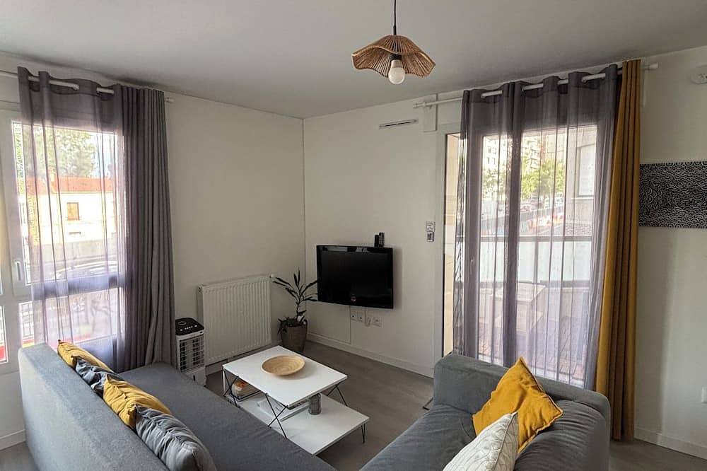 Ganze Wohnung, Villejuif - Proche de Paris - 2 Pièces de 39m2 Avec Balcon in Villejuif, Val-de-Marne