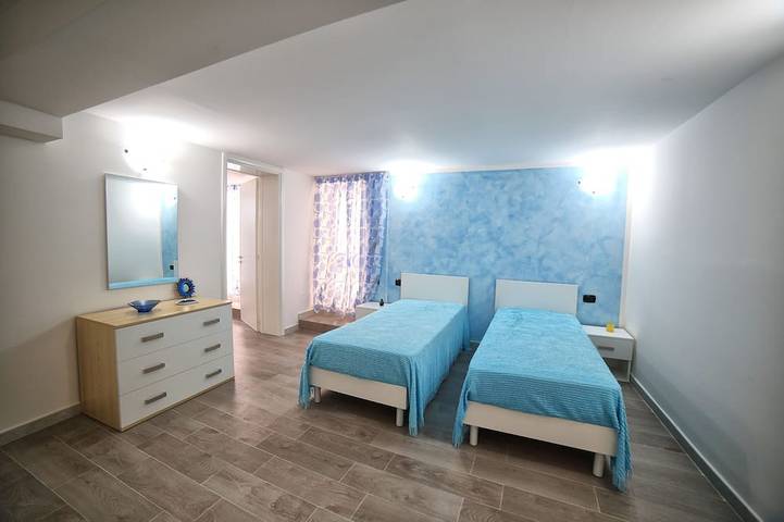 Apartamento entero, Vacation home with free and equipped beach in Marina di Pescoluse, Torre Vado