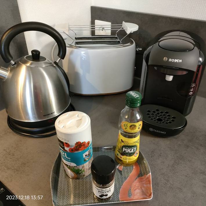 Gîte pour 2 personnes, avec jardin dans Haute-Saône - 3