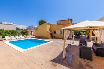 Villa in Capdepera, East Majorca für 6 