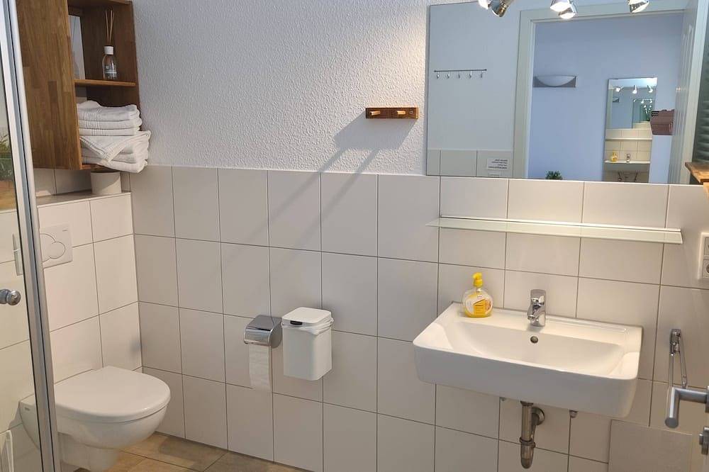 Ganze Wohnung, Ferienhof Wesselmann - Ferienwohnung Schwalbennest in Greven, Münsterland