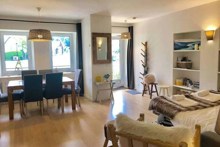 Gîte pour 4 personnes, avec terrasse et jardin dans Golf Club du Lac d'Annecy - 4