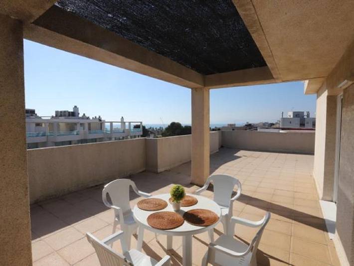 Gîte pour 5 personnes, avec piscine ainsi que terrasse et vue sur l’océan, animaux acceptés à Salou - 2