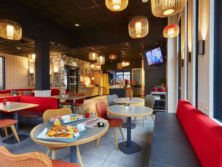 Hôtel pour 2 personnes