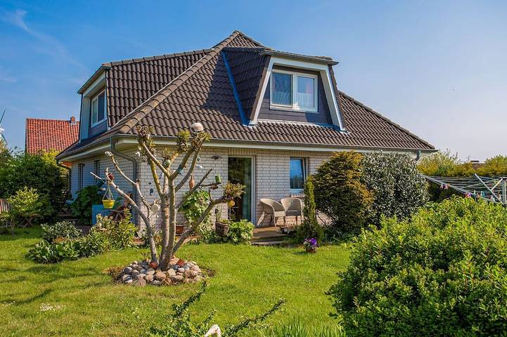 Ferienwohnung für 4 Personen, mit Garten - 1