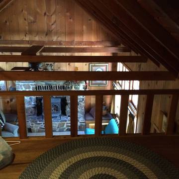 Log Cabin for 6 Guests in Arizona, USA, Picture 1