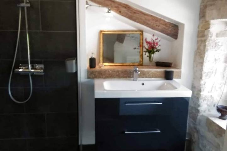 Location de vacances pour 4 personnes, avec jardin à Saint-Didier - 4