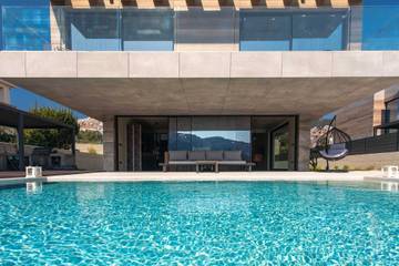 Villa für 8 Personen in Baska, Krk, Bild 4
