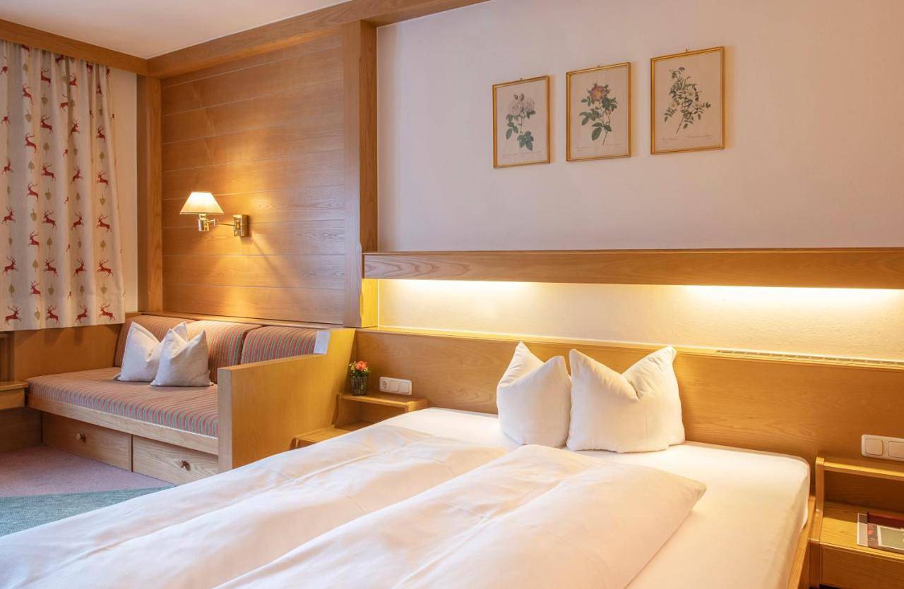 Superior Double Room in Tschagguns, Schruns-Tschagguns