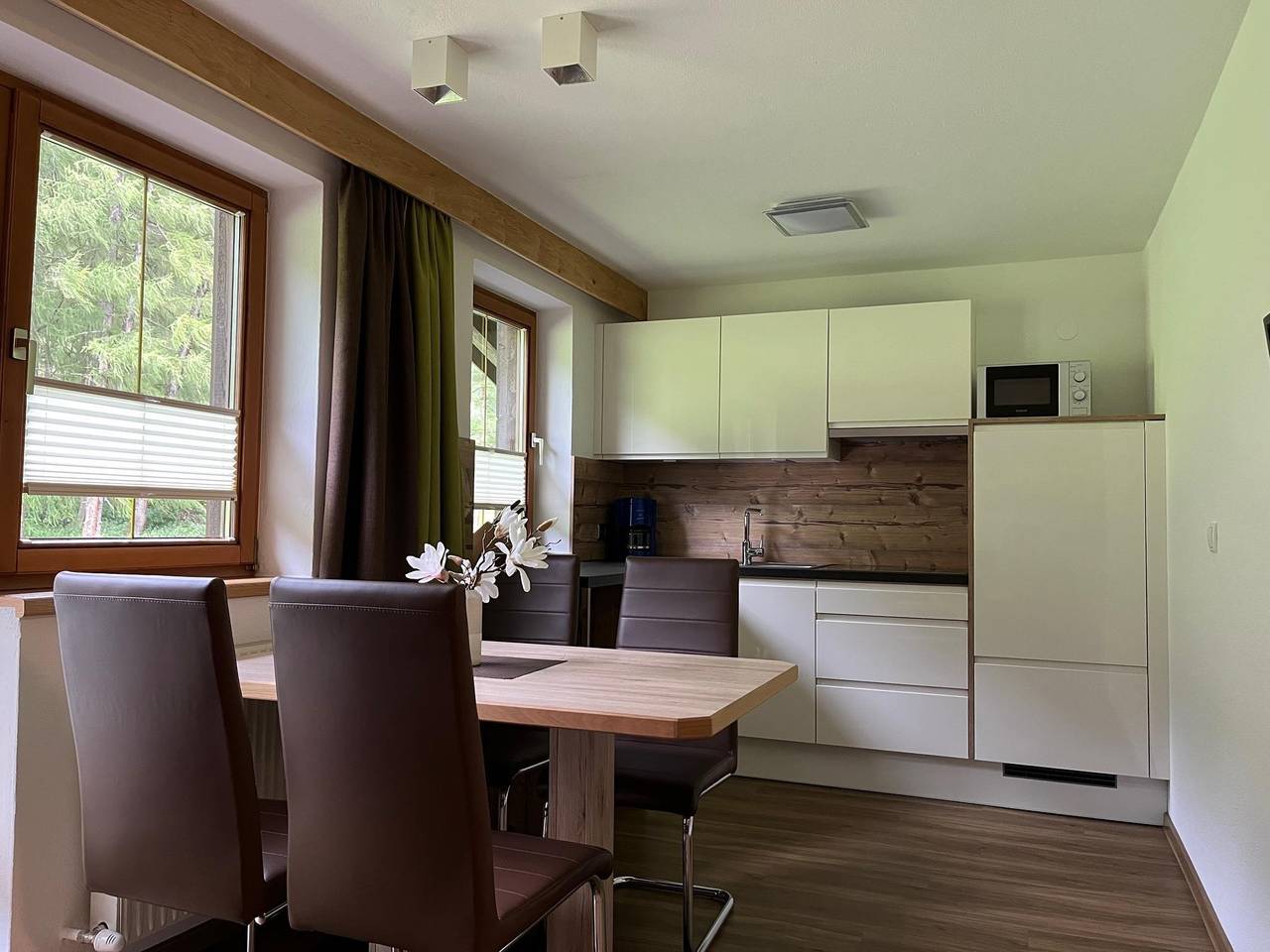 Ganze Ferienwohnung, Appartementhaus Nadine in Gries, Längenfeld