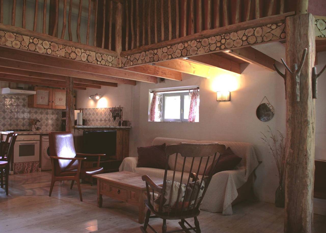 Le gîte des Hortensias - Les gîtes du Secun in Le Bez, Région de Castres