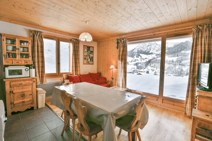 Appartement de vacances pour 5 personnes, avec terrasse - 1