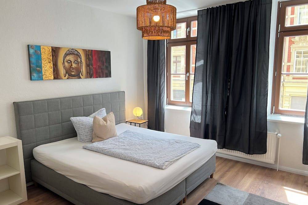 Entire apartment, Gemütliche Ferienwohnung Magdeburg in Magdeburg, Elbe-Börde-Heide