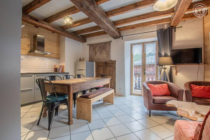 Gîte pour 4 personnes, avec Terrasse