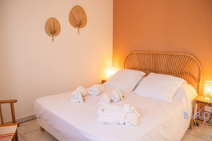 Villa pour 8 personnes, avec balcon à Le Cannet - 2