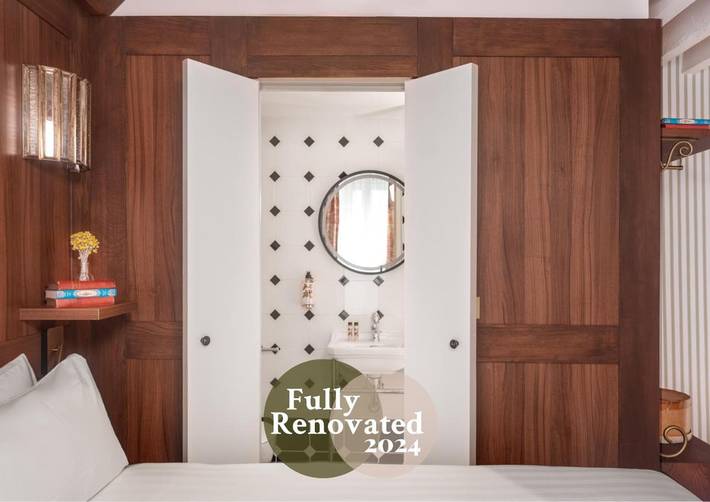 Hôtel pour 2 personnes, avec piscine