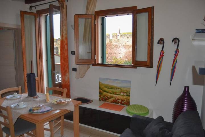 Gîte pour 3 personnes, avec terrasse à Montagnana - 4
