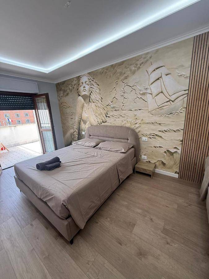 Appartamento per 6 persone, con Balcone e Terrazza nonché Panorama a Tivoli