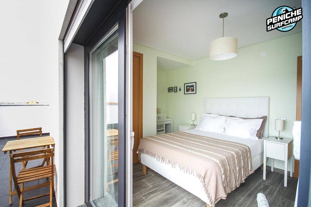 Apartamento inteiro, Apartment with Sea View in Baleal, Leiria distrito