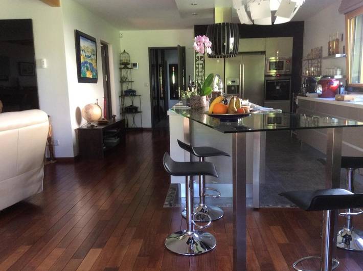 Location de vacances pour 2 personnes, avec jardin à Chessy - 4