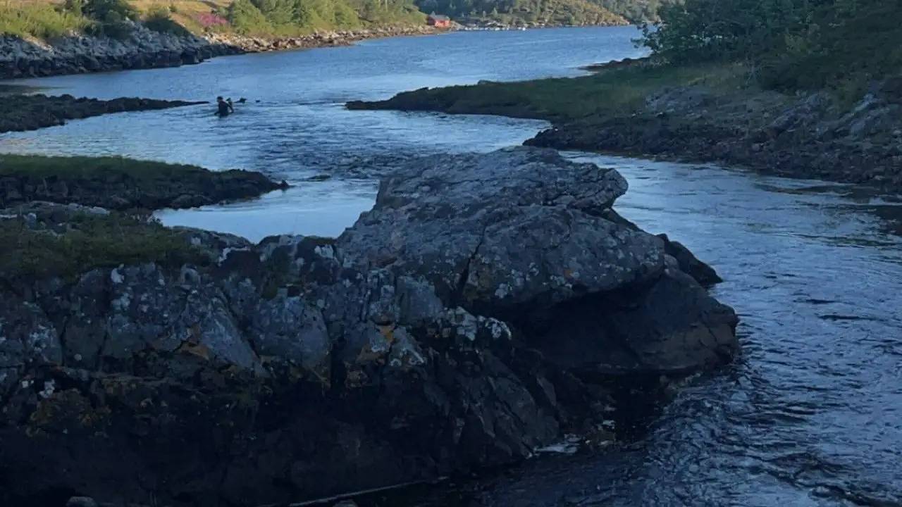 Ferienhaus für 11 Personen (125 m²) in Kvenvær in Hitra